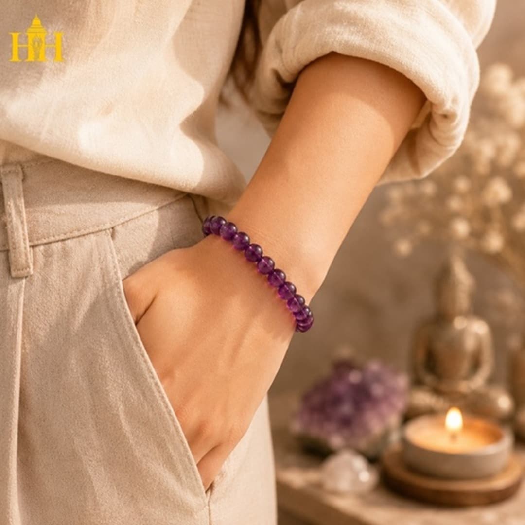 Amethyst Bracelet