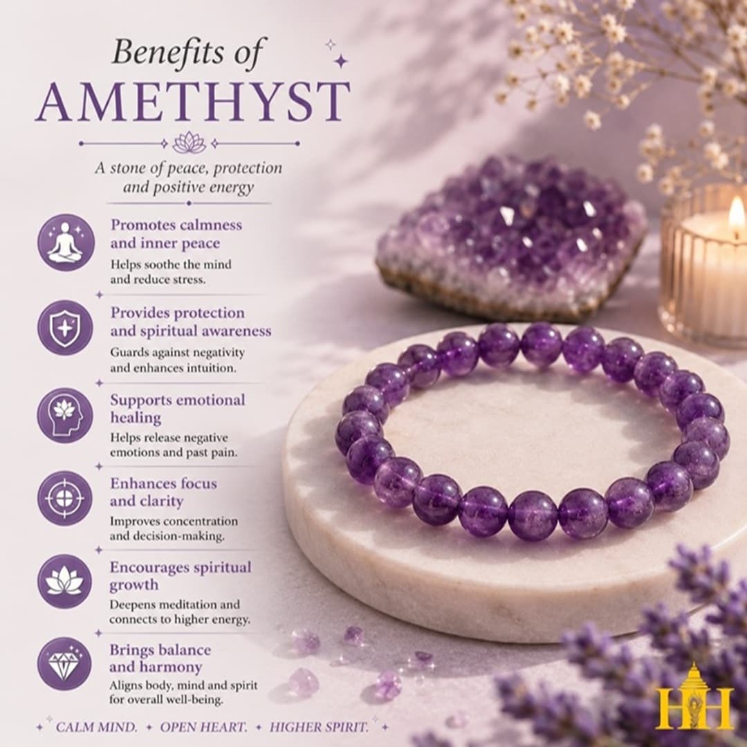 Amethyst Bracelet