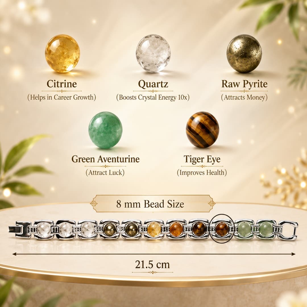 Dhan Yoga Bracelet