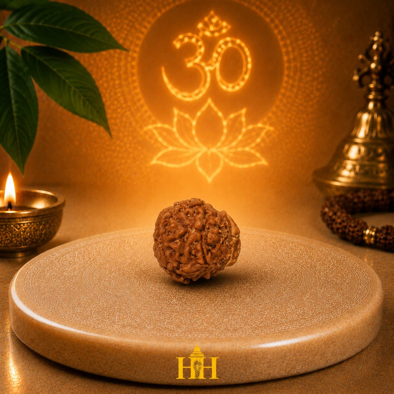 Ganesh Mukhi Rudraksha