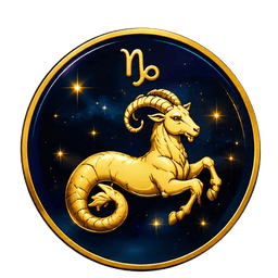 Capricorn icon