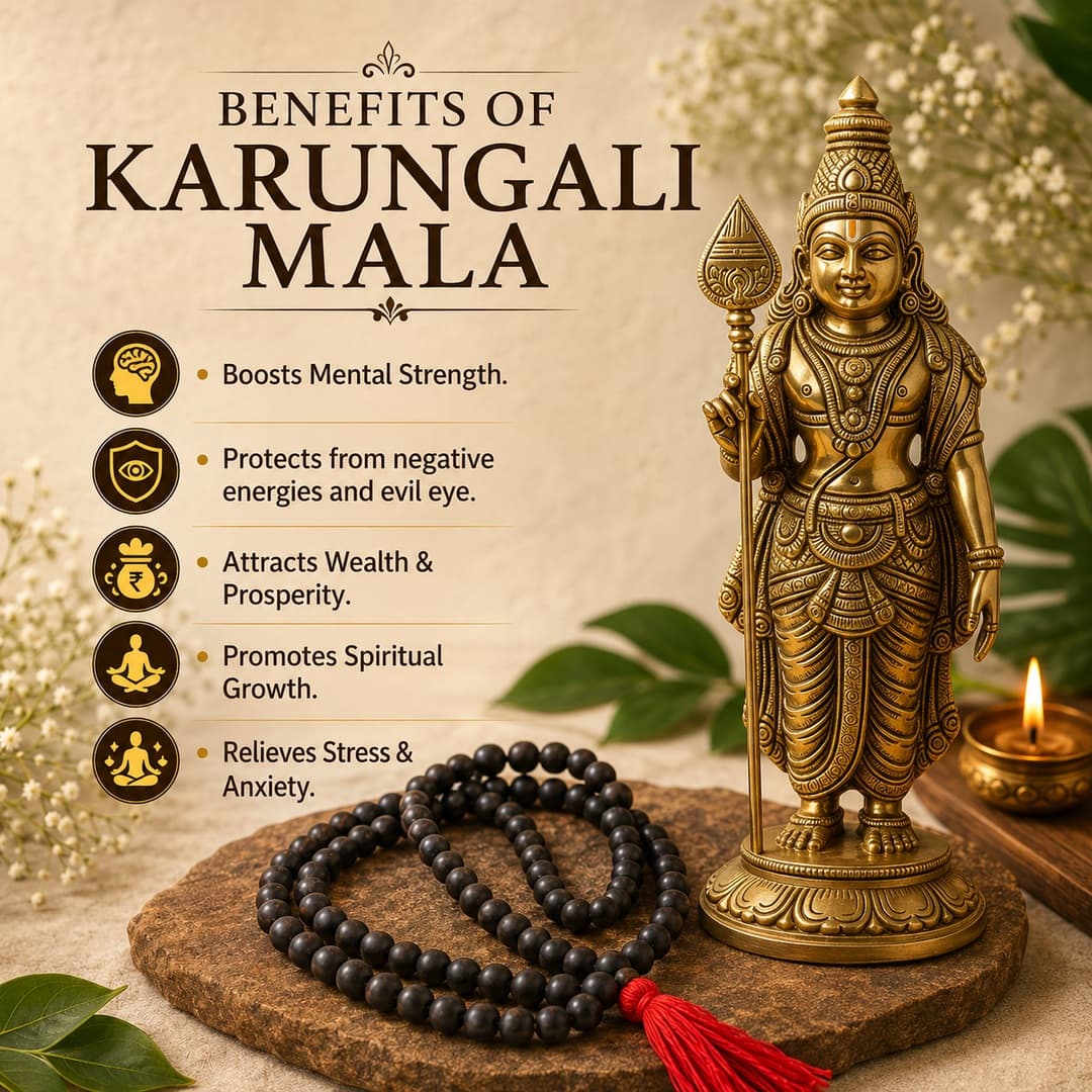 Karungali Mala
