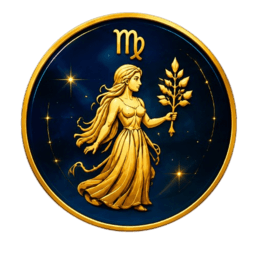 Virgo icon