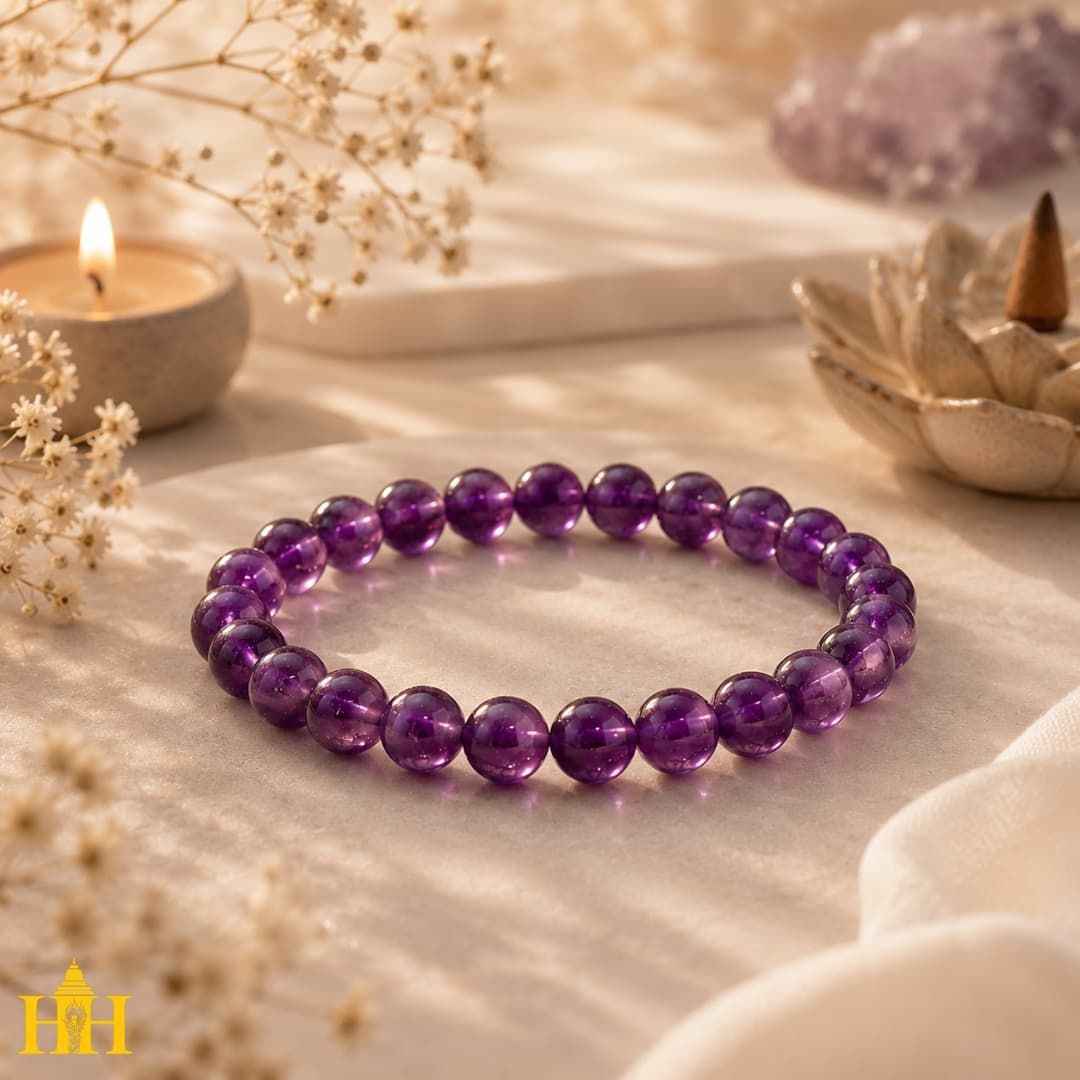 Amethyst Bracelet