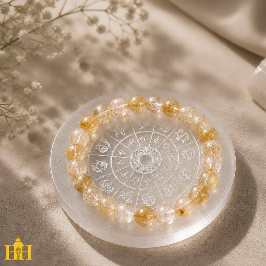 Citrine Band