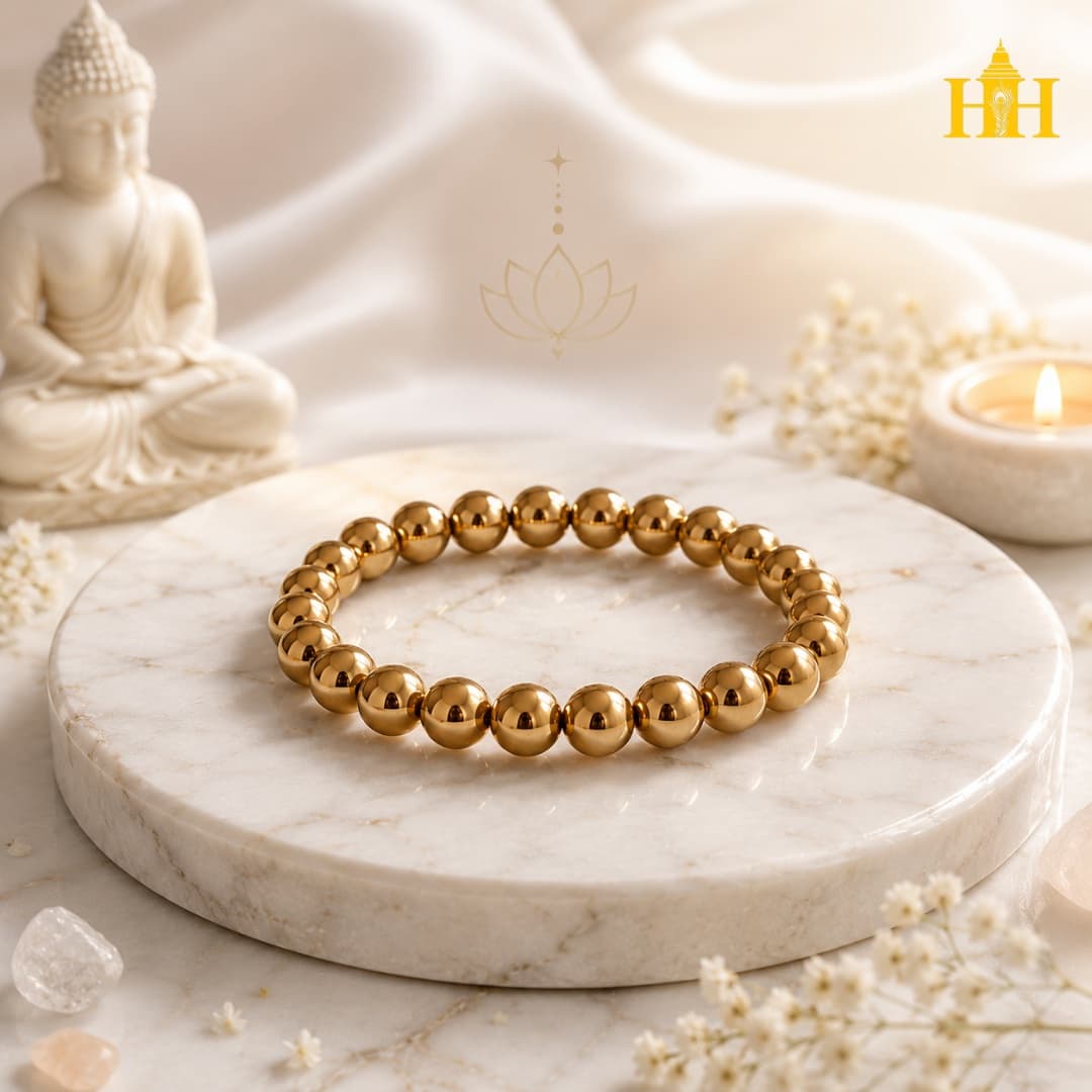 Golden Hematite Band