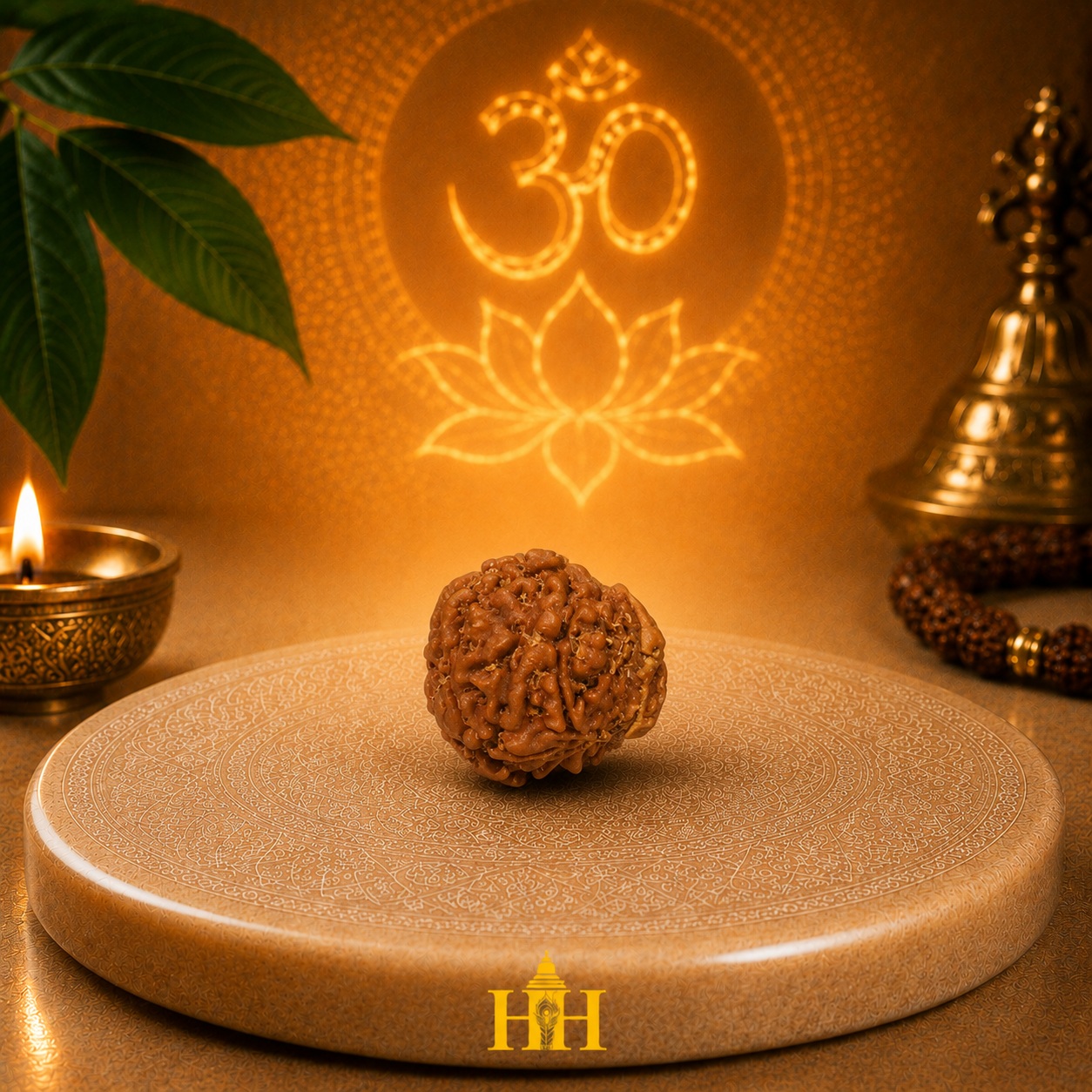 Ganesh Mukhi Rudraksha