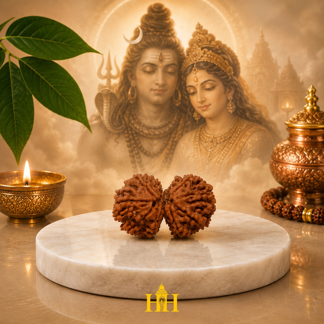 Gauri Shankar Rudraksha