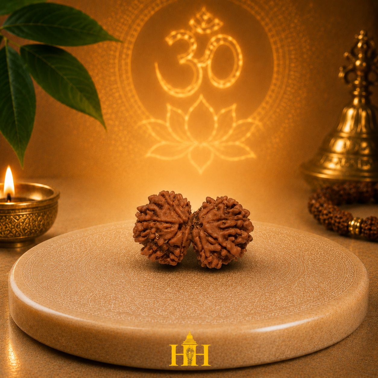 Gauri Shankar Rudraksha