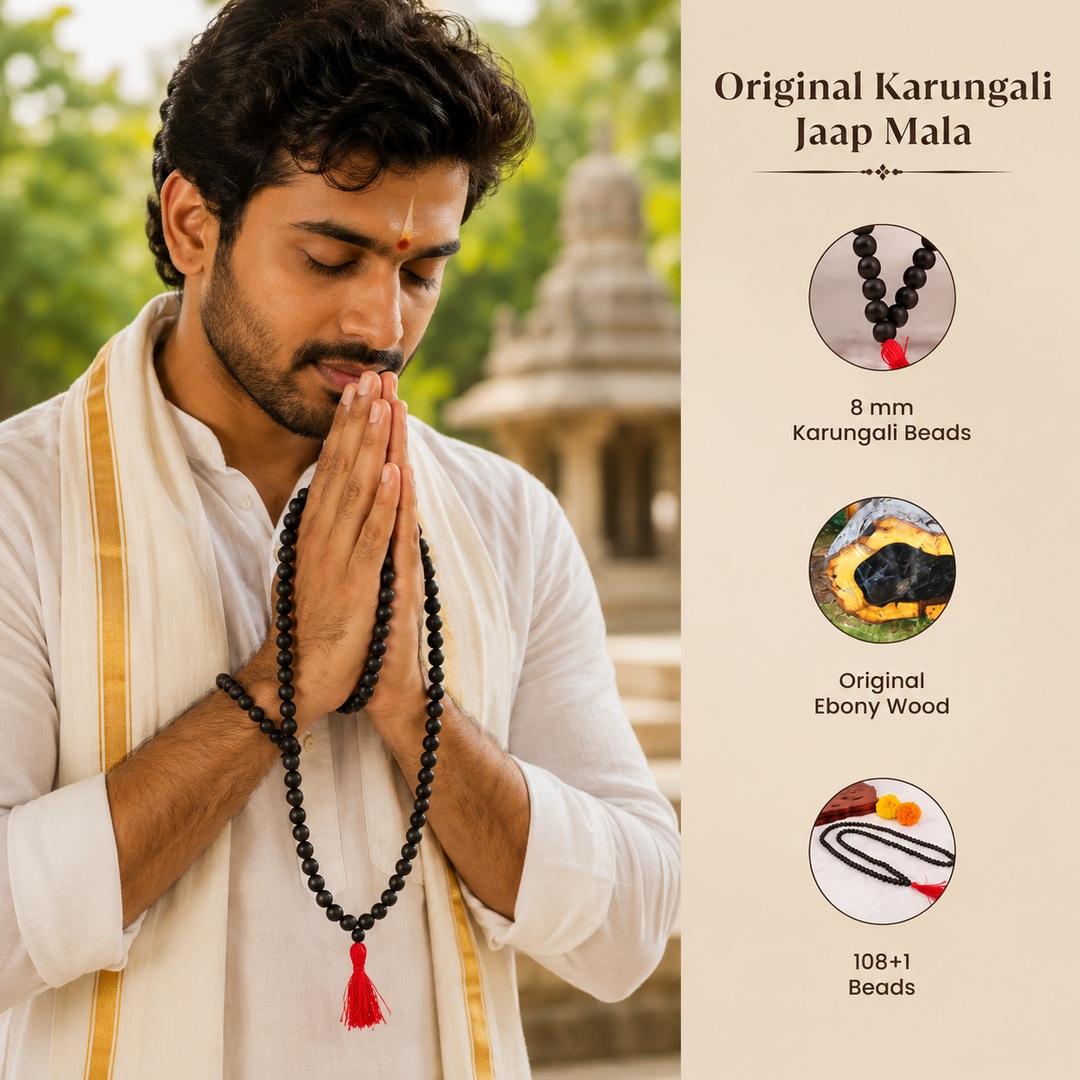 Karungali Mala