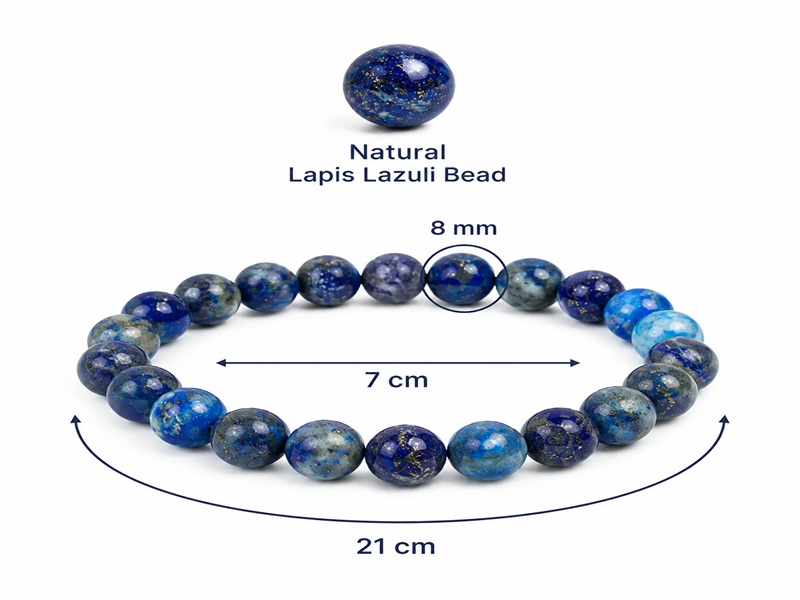Lapis Lazuli Bracelet