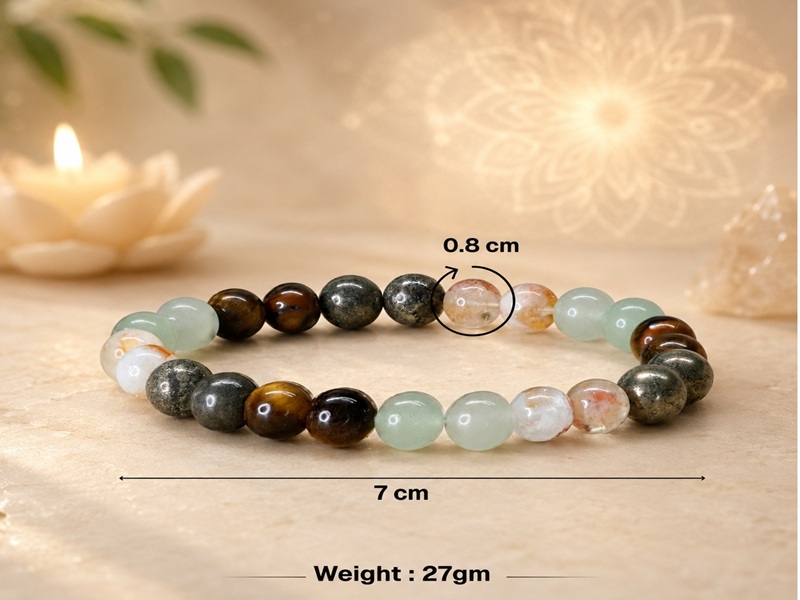 Money Magnet Bracelet