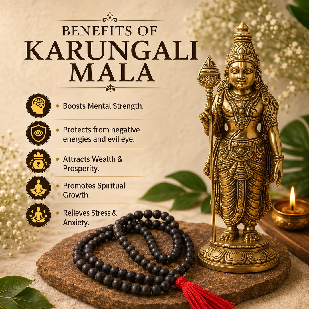 Karungali Mala