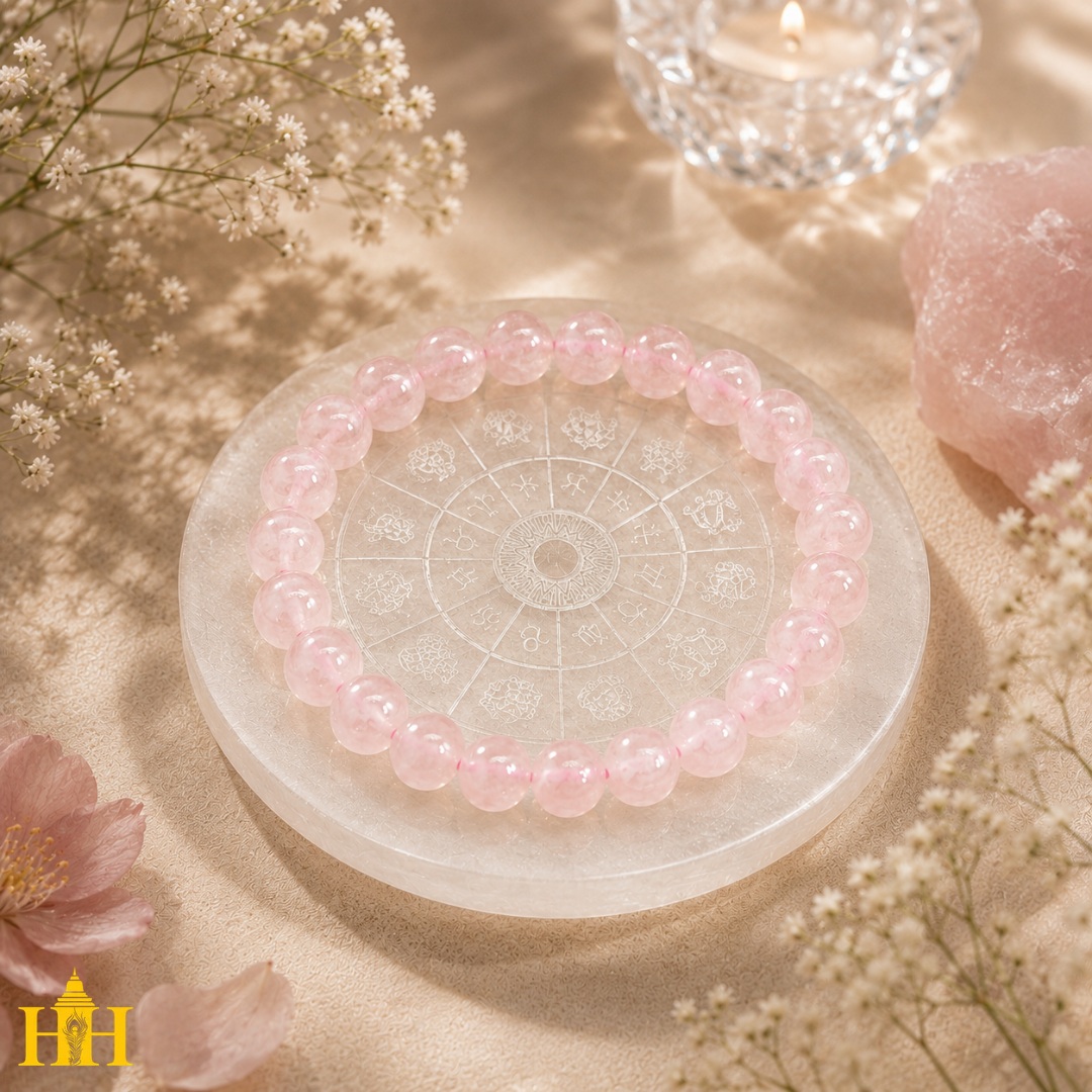 Rose Quartz Band