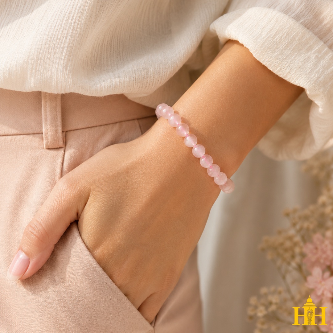 Rose Quartz Band