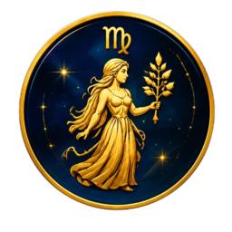 Virgo icon